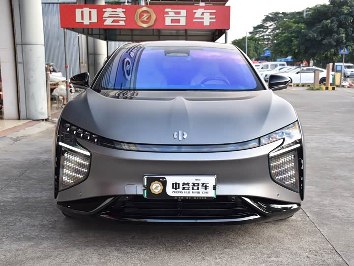 Фото 2 - HiPhi X