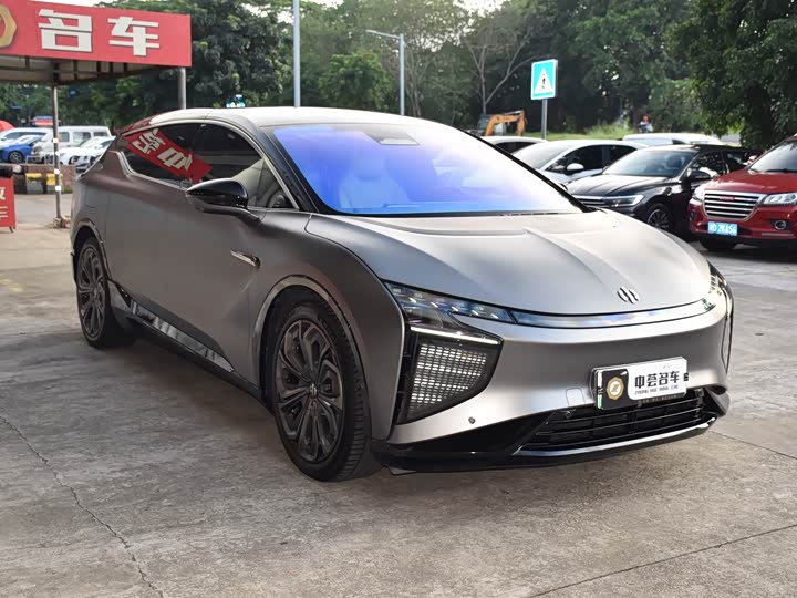 Фото 3 - HiPhi X