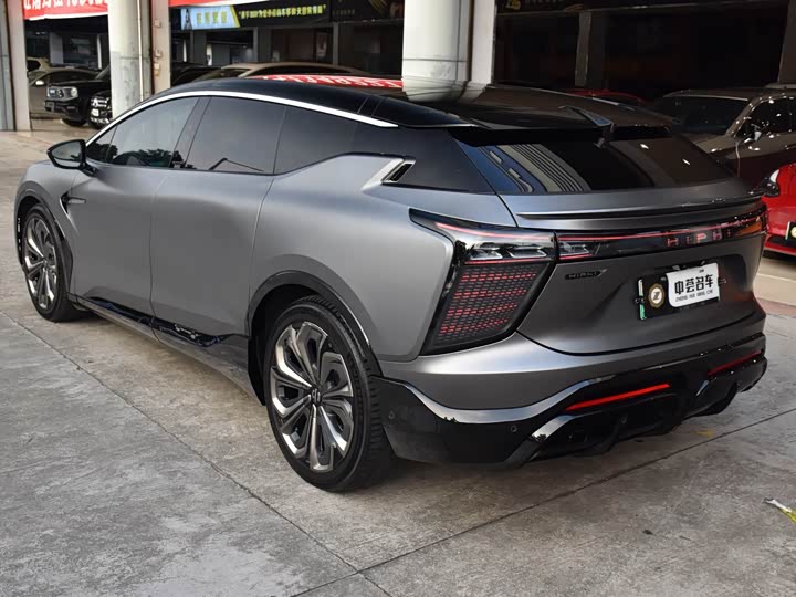 Фото 4 - HiPhi X