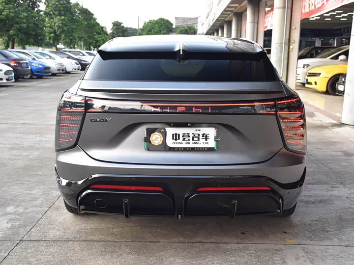 Фото 5 - HiPhi X