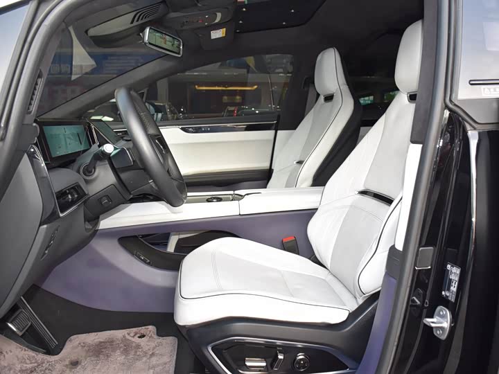 Фото 9 - HiPhi X