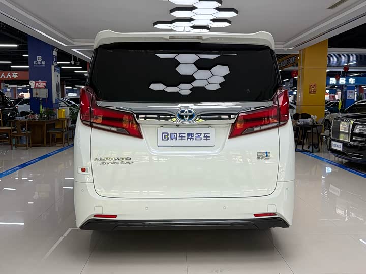 Фото 12 - Toyota Alphard
