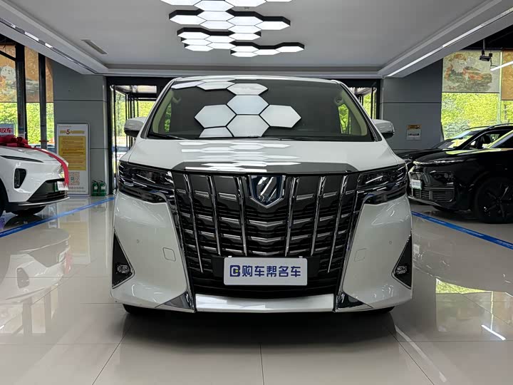 Фото 2 - Toyota Alphard