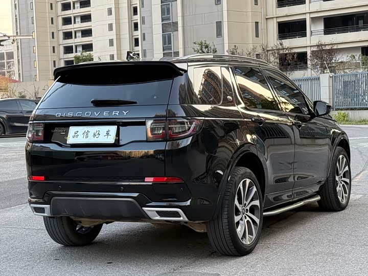 Фото 13 - Land Rover Discovery Sport