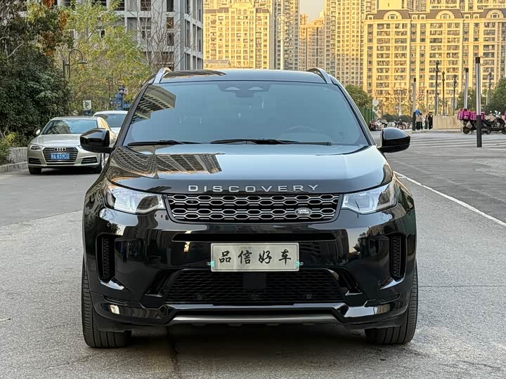 Фото 2 - Land Rover Discovery Sport
