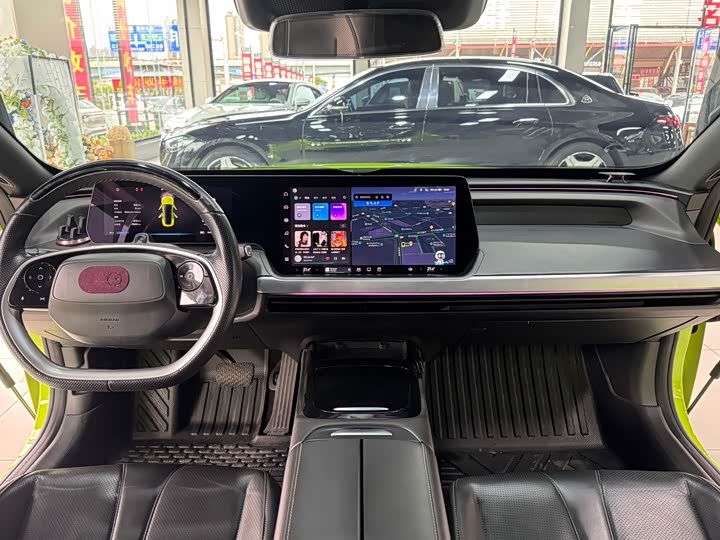 Фото 5 - XPeng P7