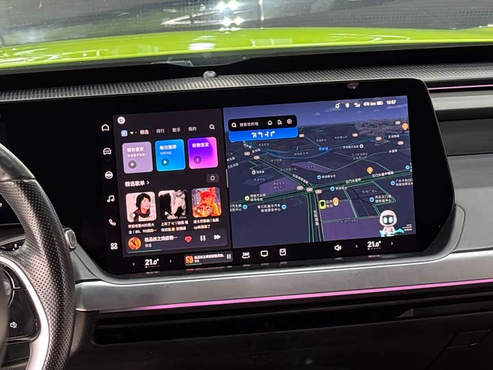 Фото 8 - XPeng P7