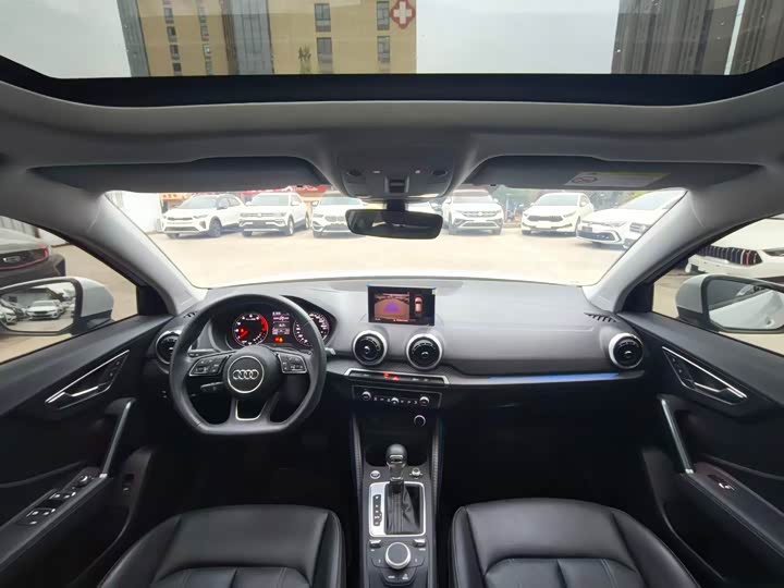 Фото 5 - Audi Q2L