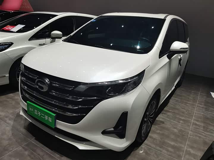 Фото 1 - GAC Trumpchi M6