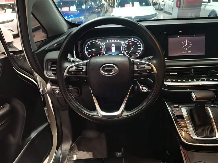 Фото 11 - GAC Trumpchi M6