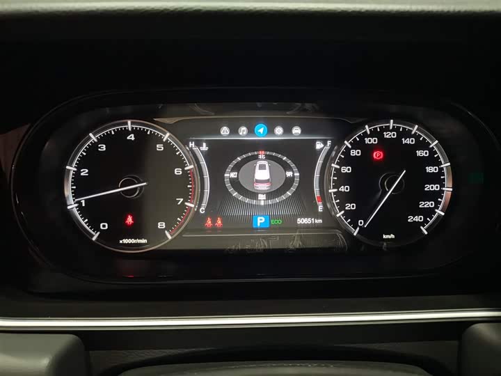 Фото 12 - GAC Trumpchi M6