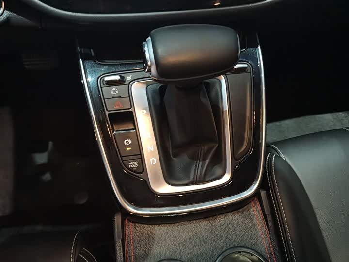 Фото 14 - GAC Trumpchi M6