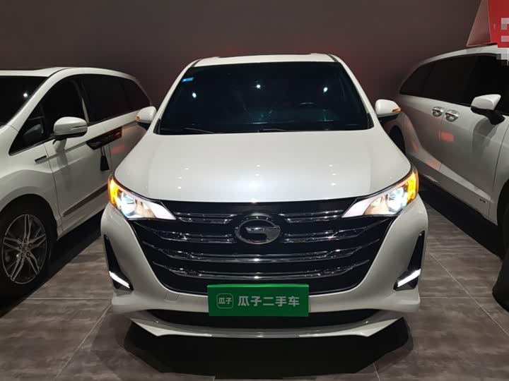 Фото 3 - GAC Trumpchi M6