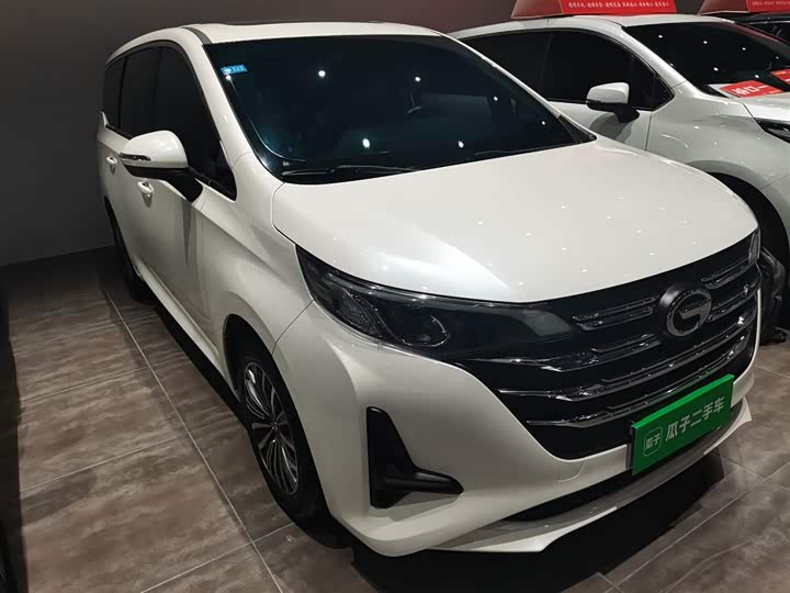 Фото 4 - GAC Trumpchi M6