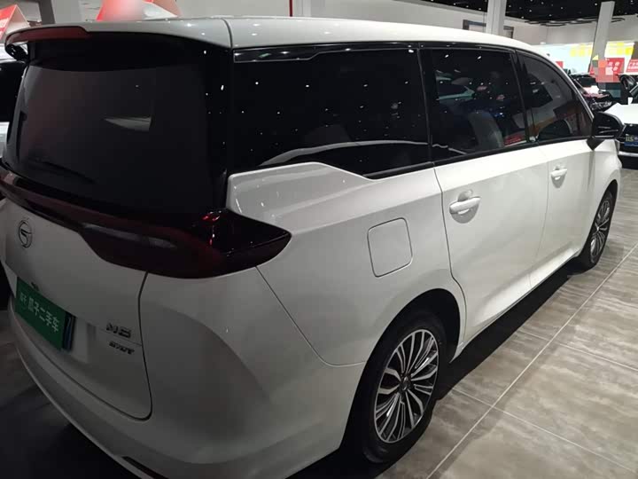 Фото 7 - GAC Trumpchi M6