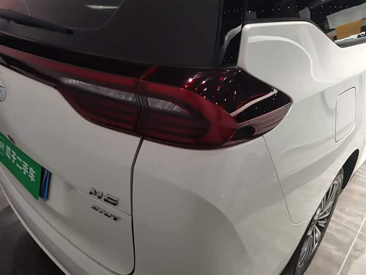 Фото 8 - GAC Trumpchi M6