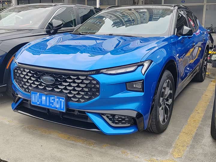 Фото 1 - Ford Mondeo Sport (Evos)