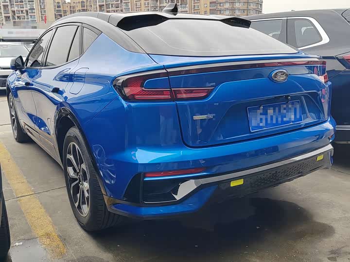 Фото 16 - Ford Mondeo Sport (Evos)