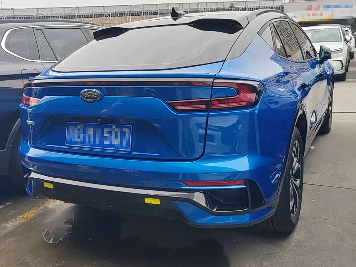 Фото 18 - Ford Mondeo Sport (Evos)