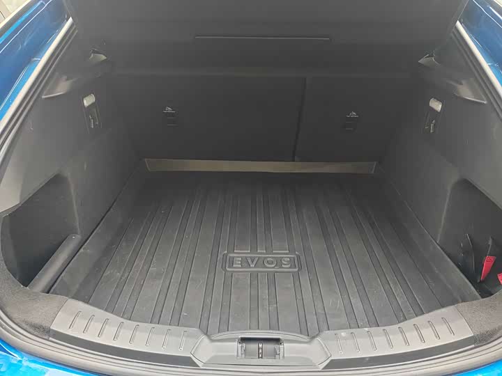 Фото 19 - Ford Mondeo Sport (Evos)