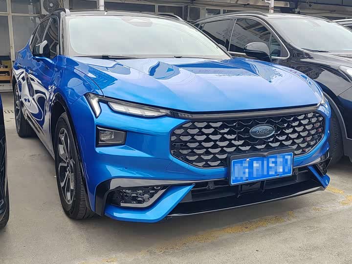 Фото 3 - Ford Mondeo Sport (Evos)