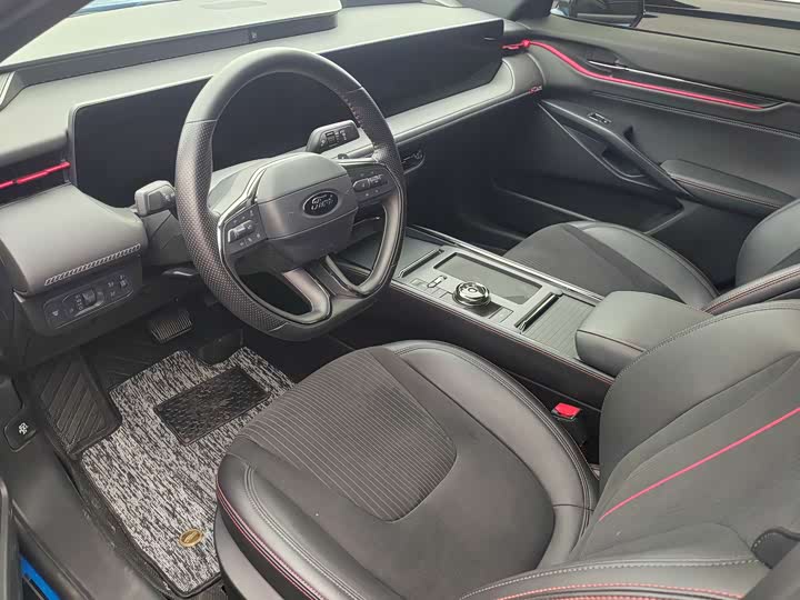 Фото 4 - Ford Mondeo Sport (Evos)