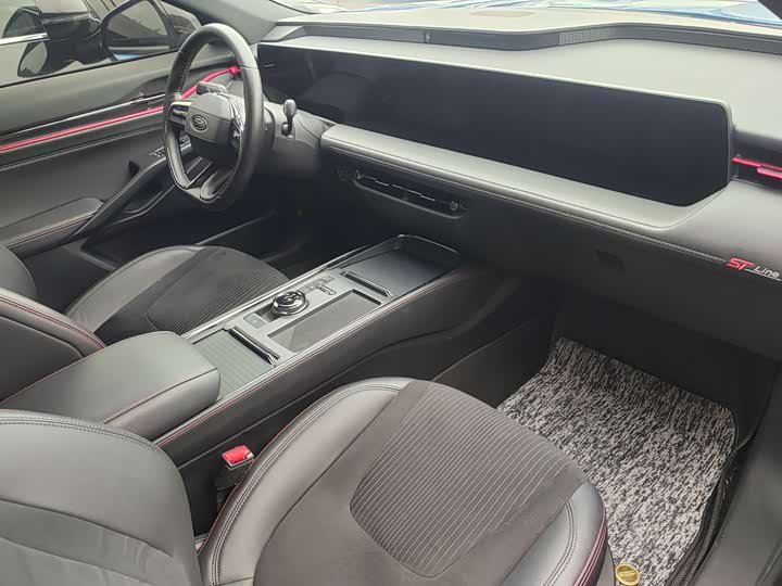 Фото 5 - Ford Mondeo Sport (Evos)