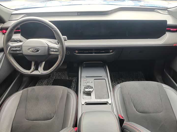 Фото 6 - Ford Mondeo Sport (Evos)