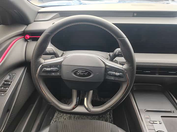 Фото 7 - Ford Mondeo Sport (Evos)