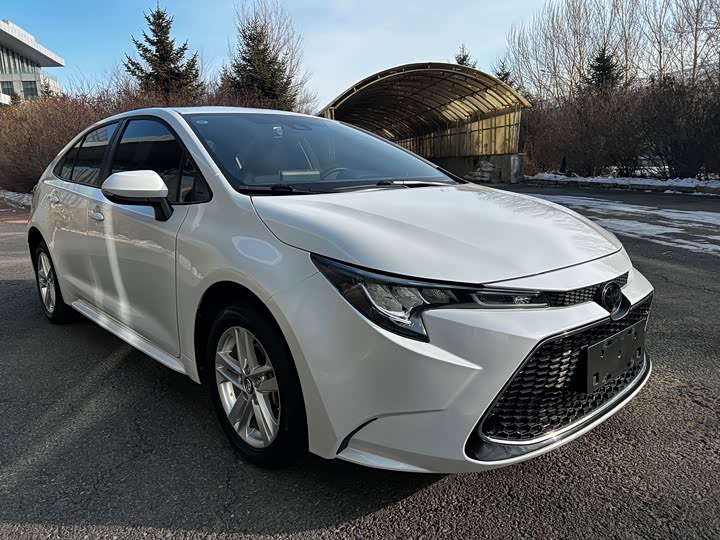 Фото 1 - Toyota Levin