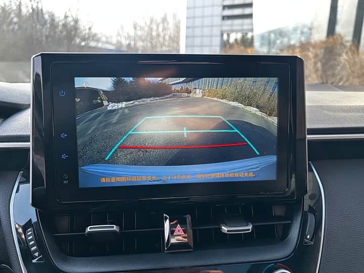 Фото 10 - Toyota Levin