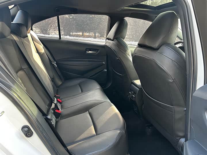 Фото 16 - Toyota Levin