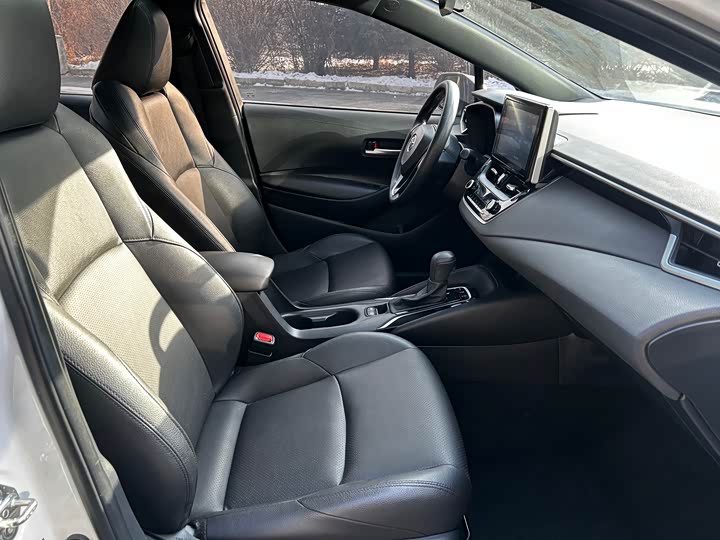 Фото 17 - Toyota Levin