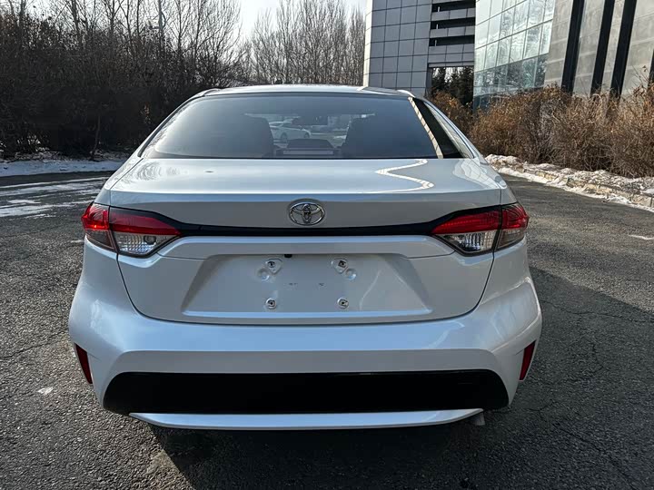 Фото 19 - Toyota Levin