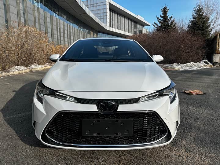 Фото 2 - Toyota Levin