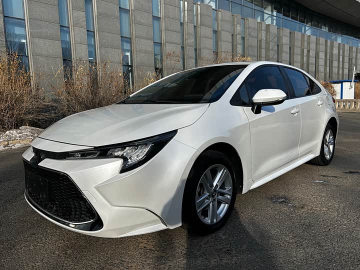 Фото 3 - Toyota Levin