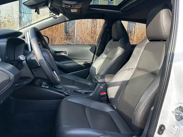 Фото 4 - Toyota Levin