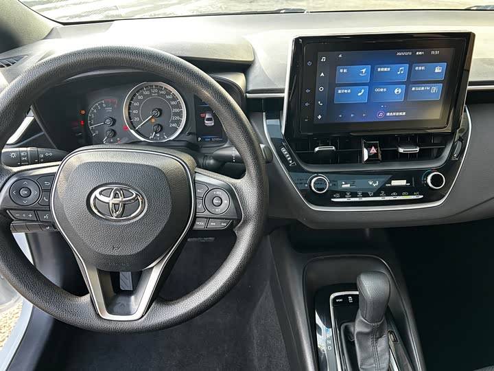 Фото 5 - Toyota Levin