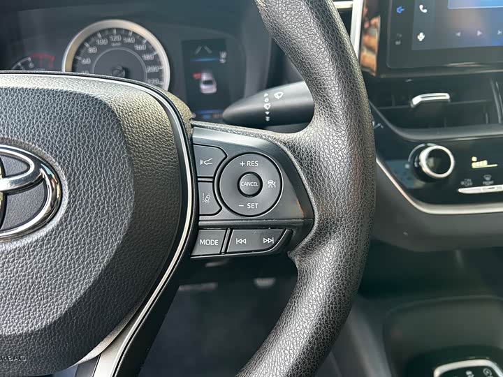 Фото 8 - Toyota Levin