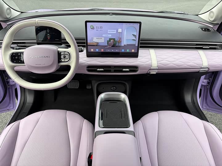 Фото 13 - Dongfeng Nammi 01