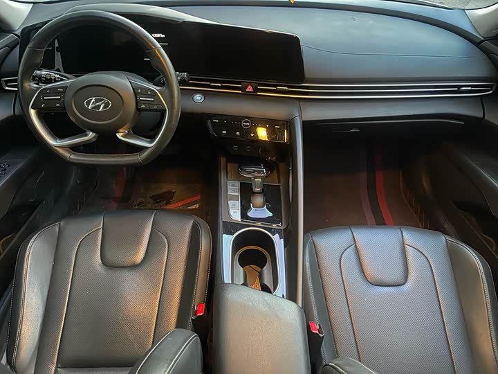 Фото 7 - Hyundai Elantra N line