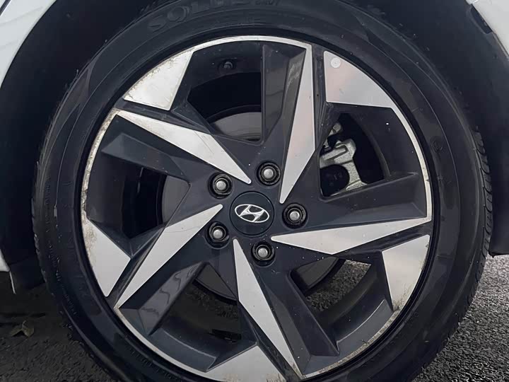 Фото 9 - Hyundai Elantra N line