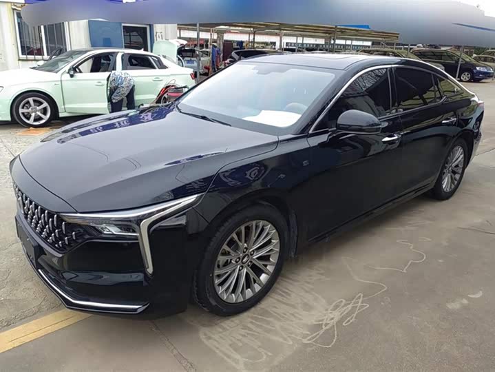 Фото 1 - Bestune B70