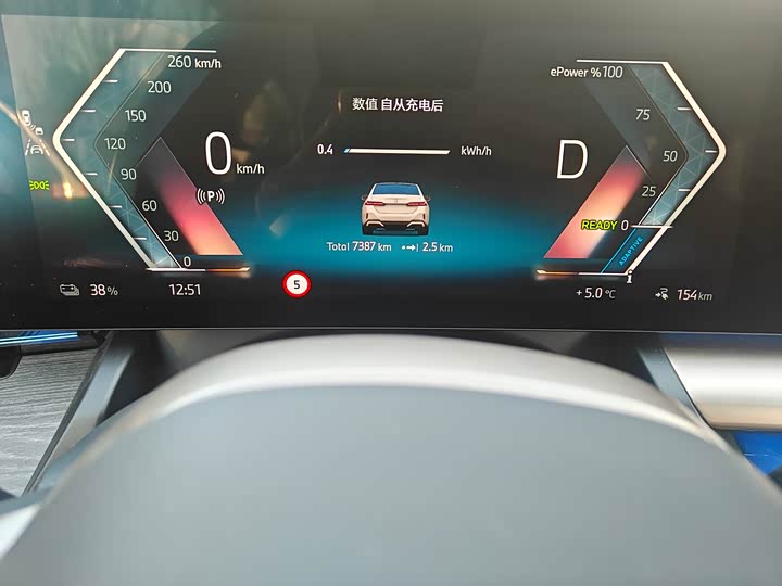 Фото 13 - BMW i5