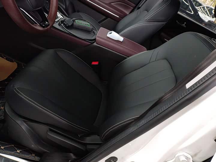 Фото 15 - GAC Trumpchi M6