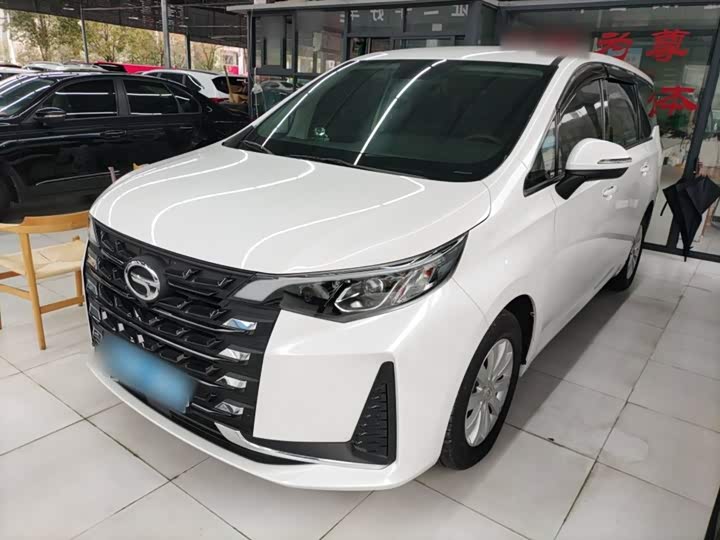Фото 2 - GAC Trumpchi M6