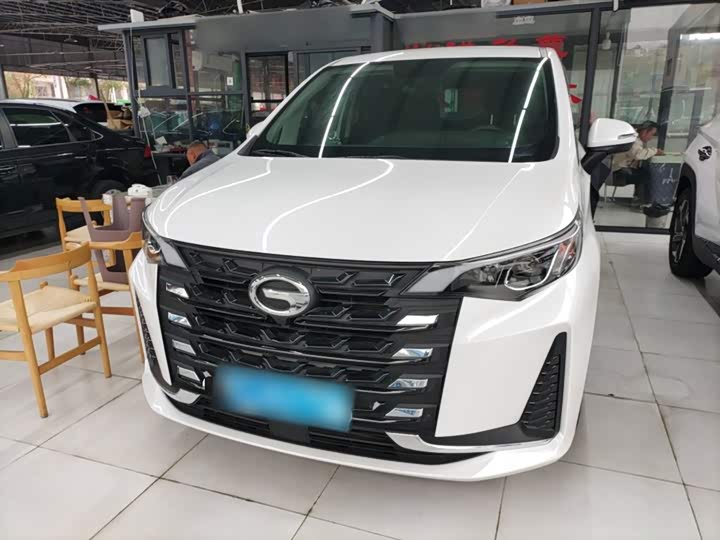 Фото 3 - GAC Trumpchi M6