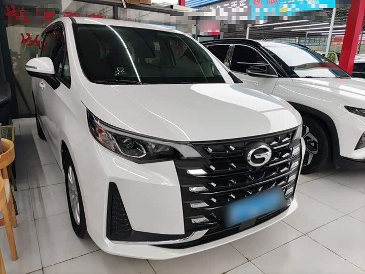 Фото 4 - GAC Trumpchi M6