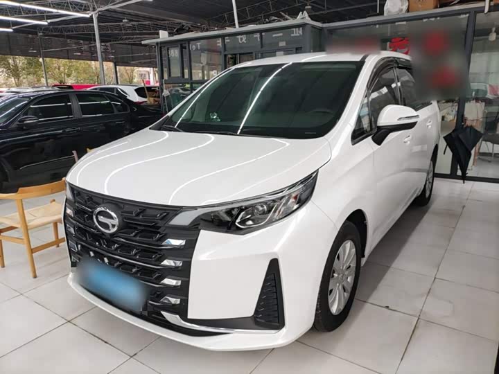 Фото 5 - GAC Trumpchi M6