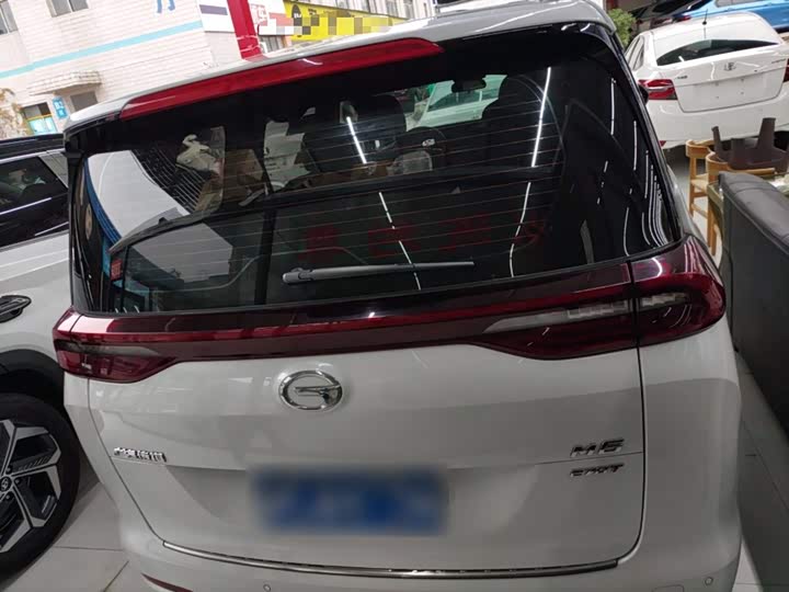 Фото 6 - GAC Trumpchi M6